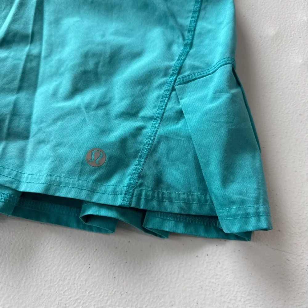 Lululemon Skirt Size 6 - Picture 2 of 7